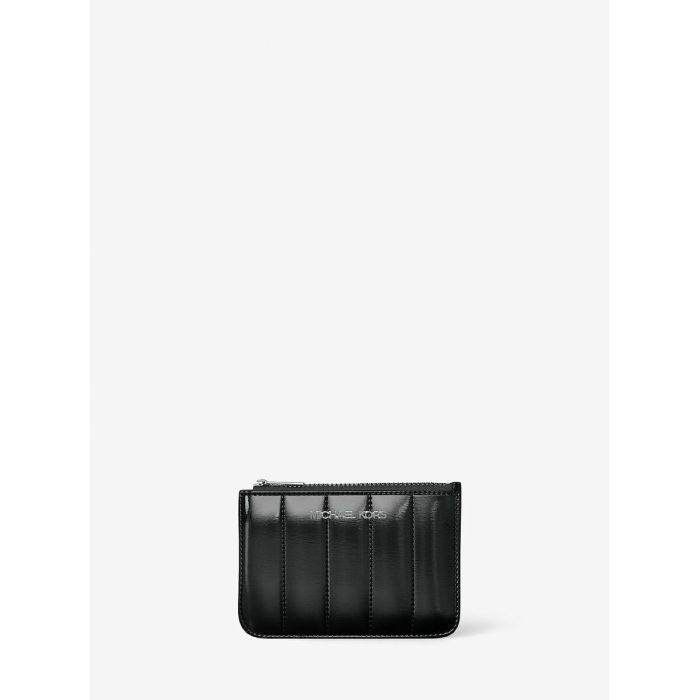Monedero Michael Kors Jet Set Travel Negro 3 Monedero Michael Kors Jet Set Travel Negro 3