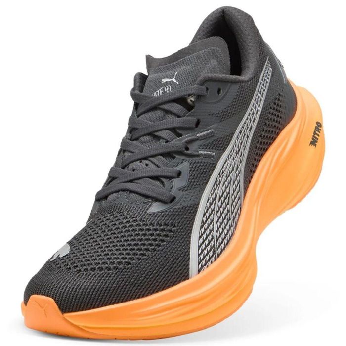 Zapatillas de Running para Adultos Puma Deviate Nitro 3 Gris oscuro M 3