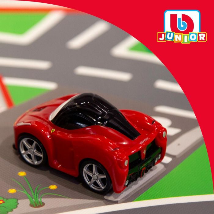 Playset Ferrari 100 x 0,1 x 70 cm 6 Unidades 2 Playset Ferrari 100 x 0,1 x 70 cm 6 Unidades 2