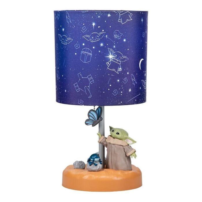 Lampara Grogu Star Wars 34cm 0 Lampara Grogu Star Wars 34cm 0