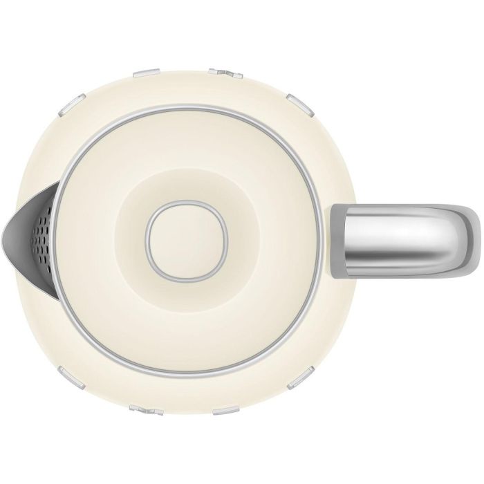 Smeg KLF05CREU Hervidor de agua Mini estilo años 50 crema 6