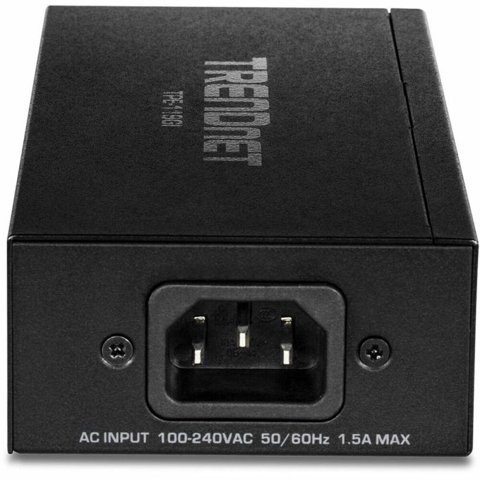 Inyector PoE Trendnet TPE-119GI 3 Inyector PoE Trendnet TPE-119GI 3