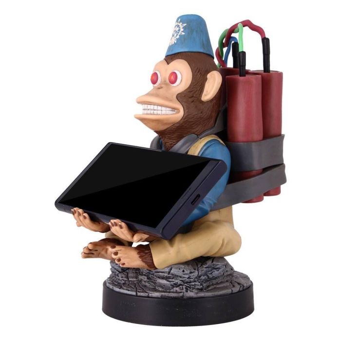 Cable Guy soporte sujecion figura Monkey Bomb Call of Duty 21cm 2 Cable Guy soporte sujecion figura Monkey Bomb Call of Duty 21cm 2