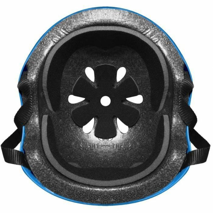 Stamp Casco Skate / Bike / Roller / Scooter Talla 54-60 cm Ajustable 2