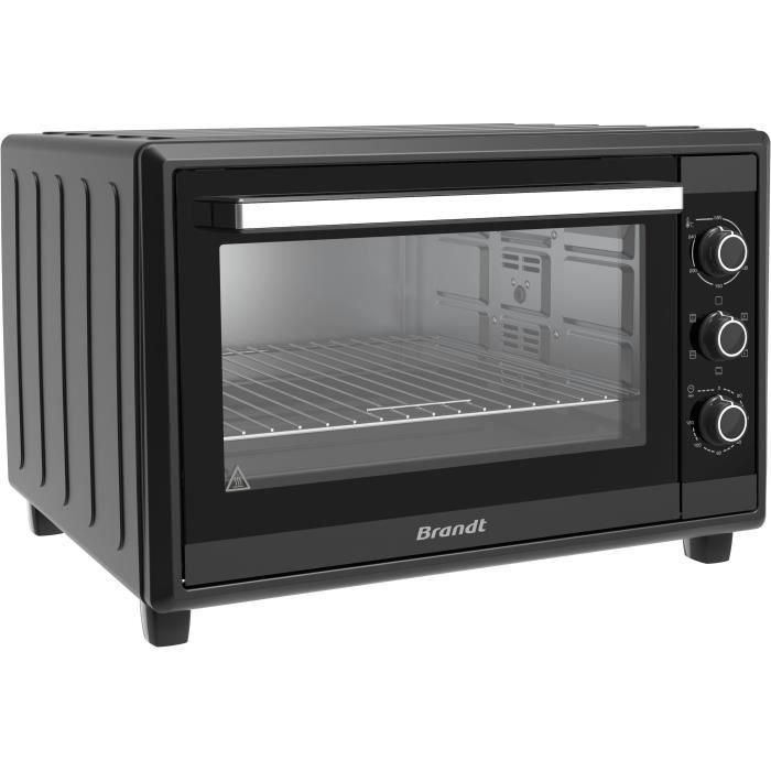 BRANDT FC55MUBSL mini horno 1 BRANDT FC55MUBSL mini horno 1
