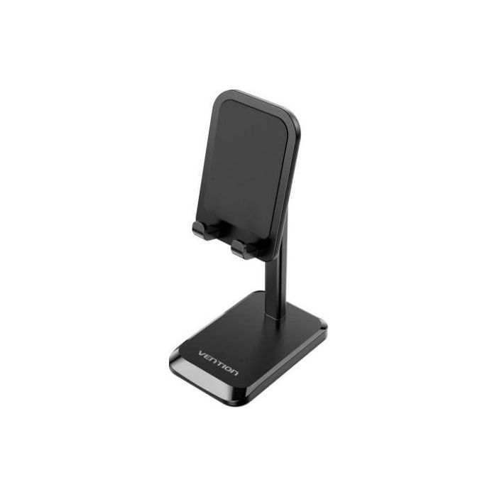 Soporte para Smartphone/Tablet Vention KCQB0/ Negro 0 Soporte para Smartphone/Tablet Vention KCQB0/ Negro 0