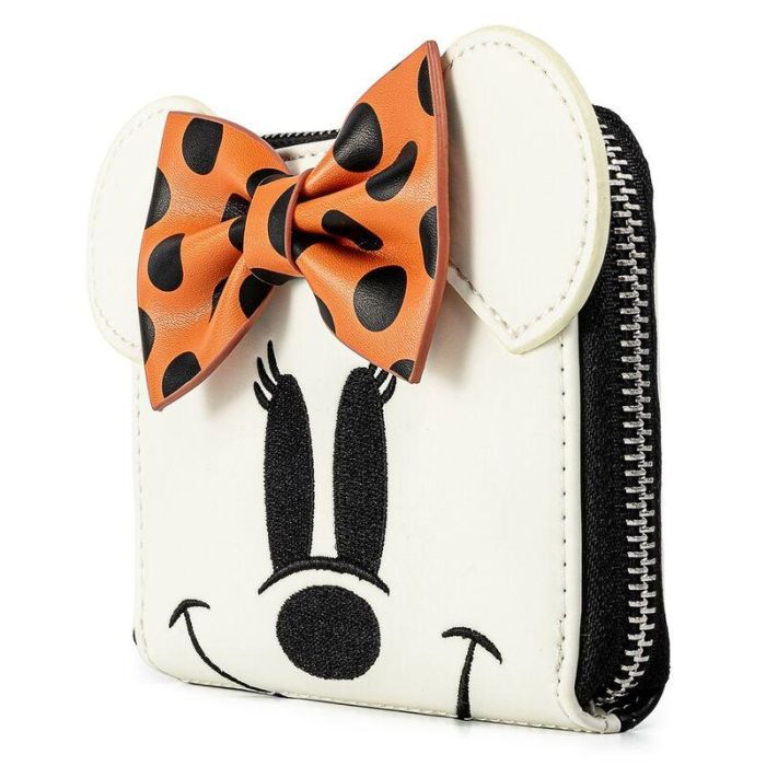 Cartera Fantasma Minnie Disney Loungefly 2
