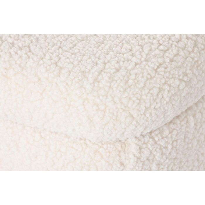 Descalzadora Scandi DKD Home Decor Blanco Negro 45 x 45 x 145 cm 4 Descalzadora Scandi DKD Home Decor Blanco Negro 45 x 45 x 145 cm 4