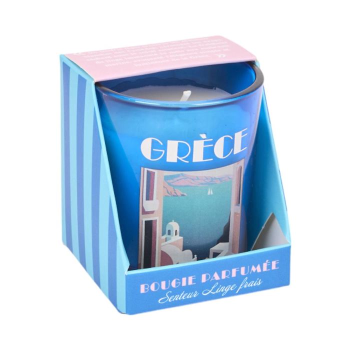 Home Deco Factory Vela Perfumada Dolce Vita Vidrio/Cristal Máquina Altura 6,7 cm 0 Home Deco Factory Vela Perfumada Dolce Vita Vidrio/Cristal Máquina Altura 6,7 cm 0