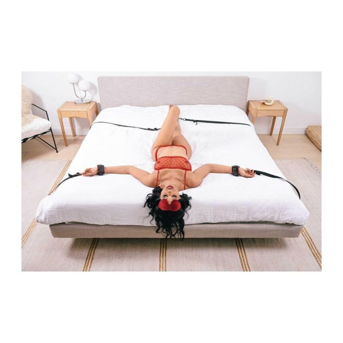 Abrazaderas para Bondage Sportsheets 18 Abrazaderas para Bondage Sportsheets 18