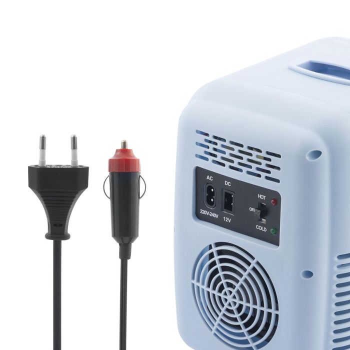 Mini Nevera para Cosméticos Frecos InnovaGoods 2 Mini Nevera para Cosméticos Frecos InnovaGoods 2