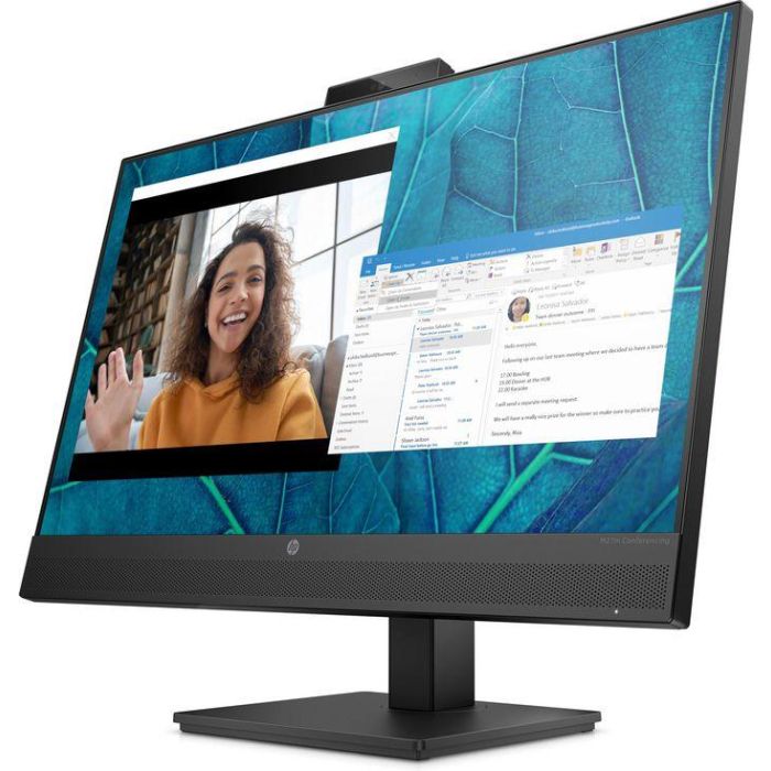 HP Monitor M27m 27 pulgadas FHD Webcam Altavoces Integrados 1