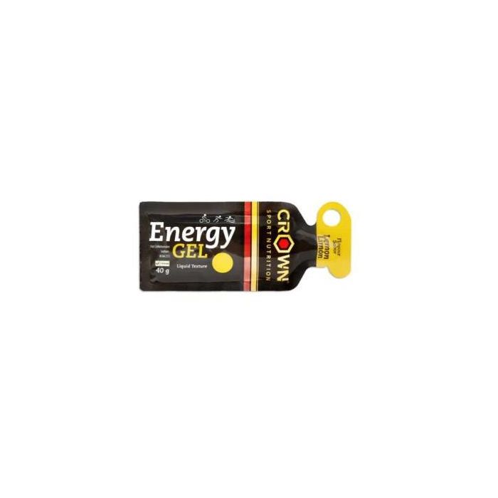 Energy Gel Limon 1 X 40G Energy Gel Limon 1 X 40G