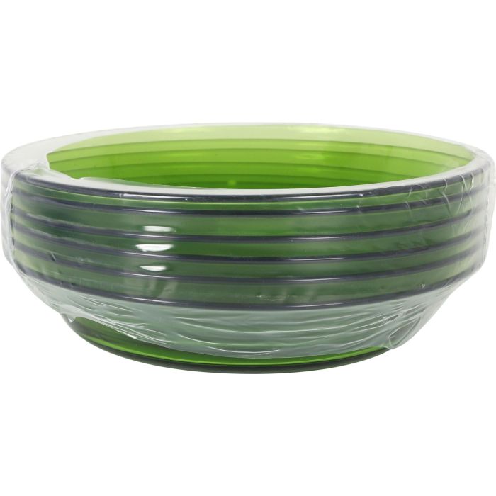 Duralex Plato Hondo Ø19.5 cm Verde Colección Lys (24 Unidades) 1