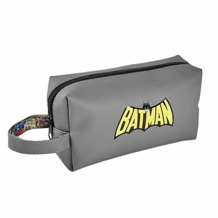 Neceser de Viaje Batman Multicolor Plástico 2