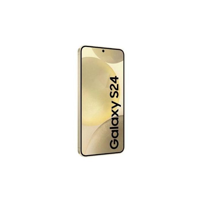 Smartphone Samsung Galaxy S24 8GB/ 128GB/ 6.2"/ 5G/ Amarillo Amber 2 Smartphone Samsung Galaxy S24 8GB/ 128GB/ 6.2"/ 5G/ Amarillo Amber 2