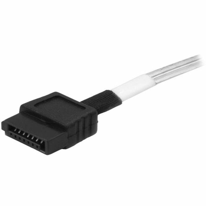 Cable SATA Startech SAS43SAT1M 1 m 1 Cable SATA Startech SAS43SAT1M 1 m 1