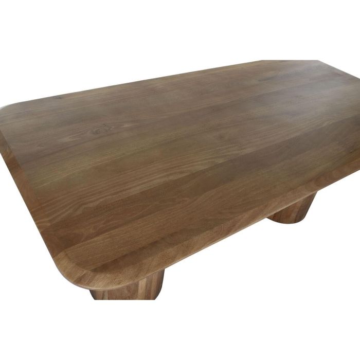 Mesa Comedor Moderno DKD Home Decor Natural 90 x 76 x 180 cm 5 Mesa Comedor Moderno DKD Home Decor Natural 90 x 76 x 180 cm 5