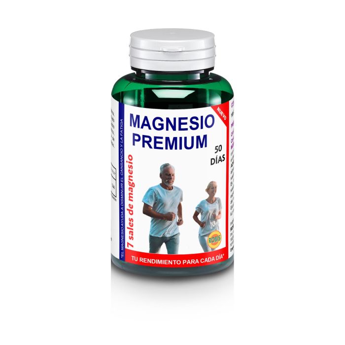 Magnesio Premium