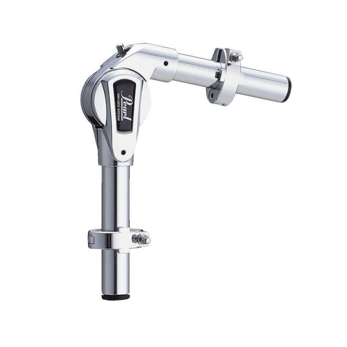 Soporte Para Timbal - Corto Cromado 2 Soporte Para Timbal - Corto Cromado 2