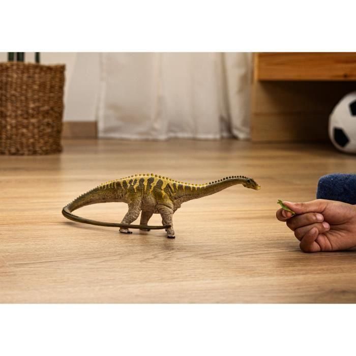 Figura de Diplodocus, SCHLEICH 15047 Dinosaurios, a partir de 4 años 1 Figura de Diplodocus, SCHLEICH 15047 Dinosaurios, a partir de 4 años 1