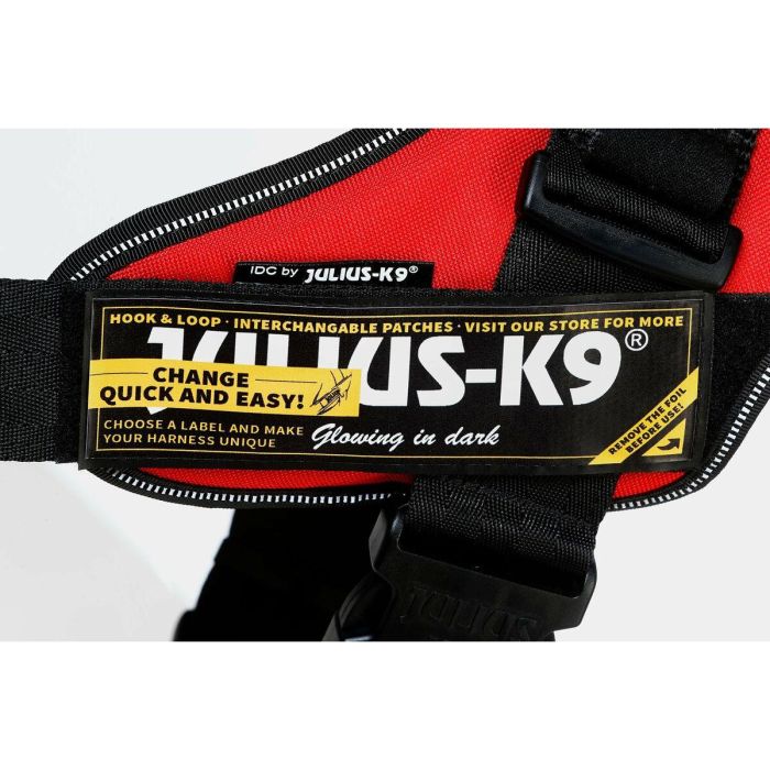 Arnés para Perro Julius K9 IDC Vaquero M/L 6 Arnés para Perro Julius K9 IDC Vaquero M/L 6