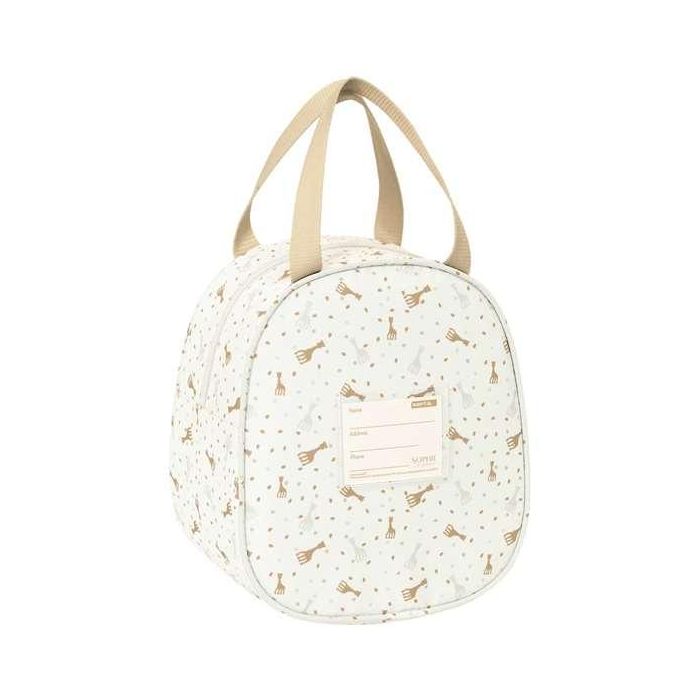 Bolsa Térmica Sophie la Girafe 19 x 22 x 14 cm 5 Bolsa Térmica Sophie la Girafe 19 x 22 x 14 cm 5