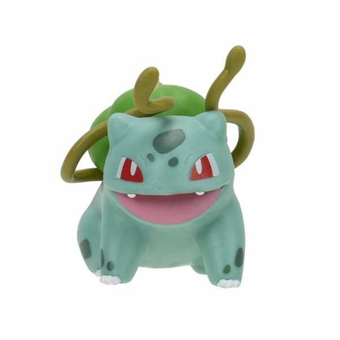 Jazwares Figuras Pokemon Multipack 6 - Pikachu, Squirtle, Charmander, Bulbasaur, Mimikyu y Toxel 3 Jazwares Figuras Pokemon Multipack 6 - Pikachu, Squirtle, Charmander, Bulbasaur, Mimikyu y Toxel 3