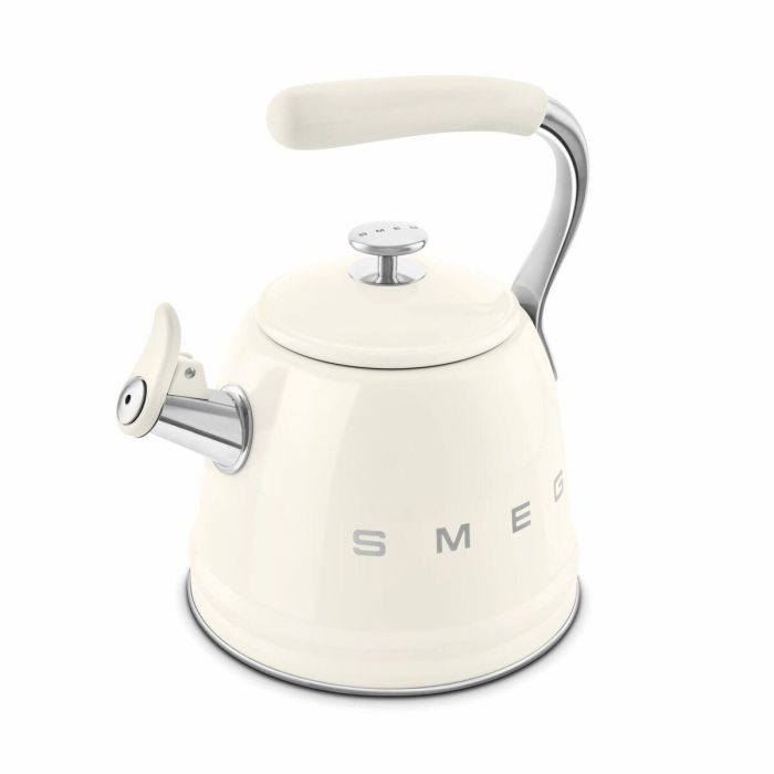 Smeg Hervidor de Estufa Estilo 50's Crema WKF01CR 3