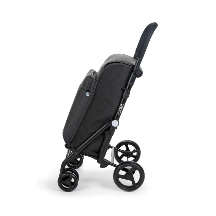 Carro de Compra Carlett URBAN FAMILY VOLCANO Negro (1 unidad) 1 Carro de Compra Carlett URBAN FAMILY VOLCANO Negro (1 unidad) 1