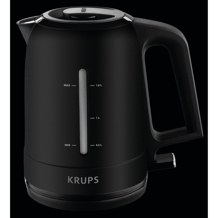 Krups BW 2448 schwarz 0 Krups BW 2448 schwarz 0