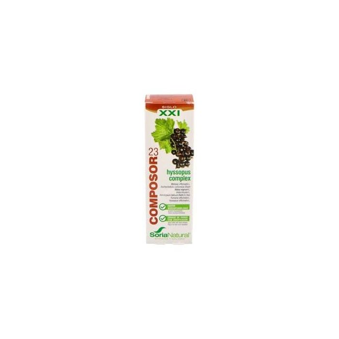 Allerstop Composor 23