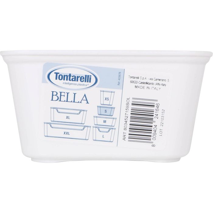 Caja Mini Bella 14x11x7 cm con tapa - Tontarelli (12 Unidades) 1 Caja Mini Bella 14x11x7 cm con tapa - Tontarelli (12 Unidades) 1