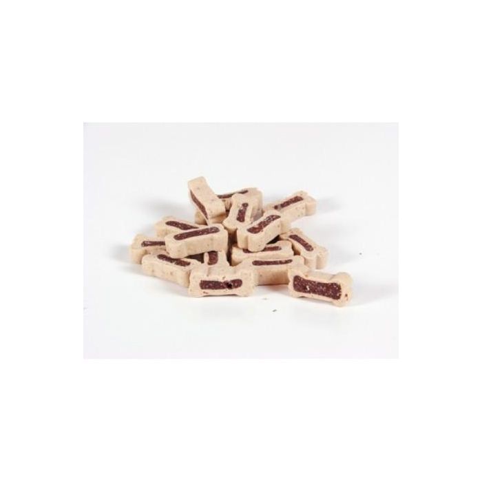 Nayeco Snack Semi Húmedo Huesitos Digest Cordero 200 gr - Refuerzo del aprendizaje Nayeco Snack Semi Húmedo Huesitos Digest Cordero 200 gr - Refuerzo del aprendizaje