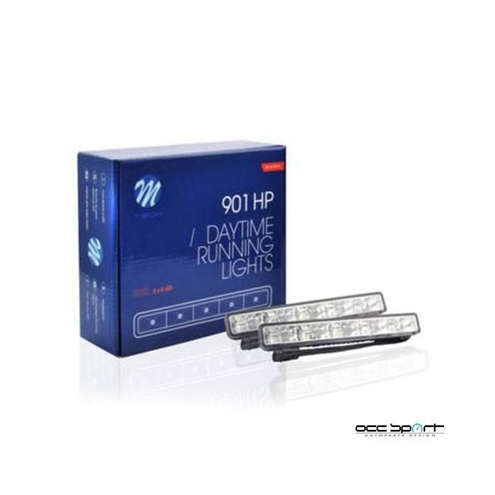 M-Tech Luces Diurnas LED 901Hp MTECLD901 Osram Opto Semiconductors Homologadas ECE 0 M-Tech Luces Diurnas LED 901Hp MTECLD901 Osram Opto Semiconductors Homologadas ECE 0