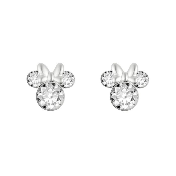 Pendientes + plato bisuteria Minnie Disney 1 Pendientes + plato bisuteria Minnie Disney 1