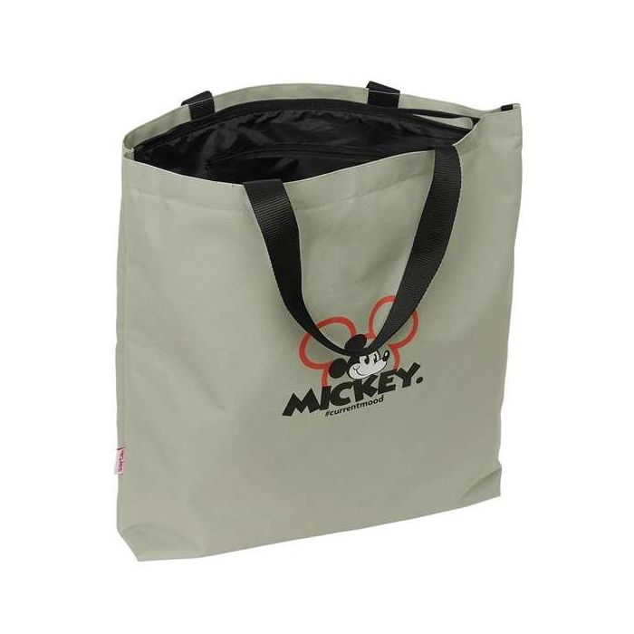 Bolsa Shopping Bag Safta Mickey Mouse Mood 450x500x100 mm 2 Bolsa Shopping Bag Safta Mickey Mouse Mood 450x500x100 mm 2
