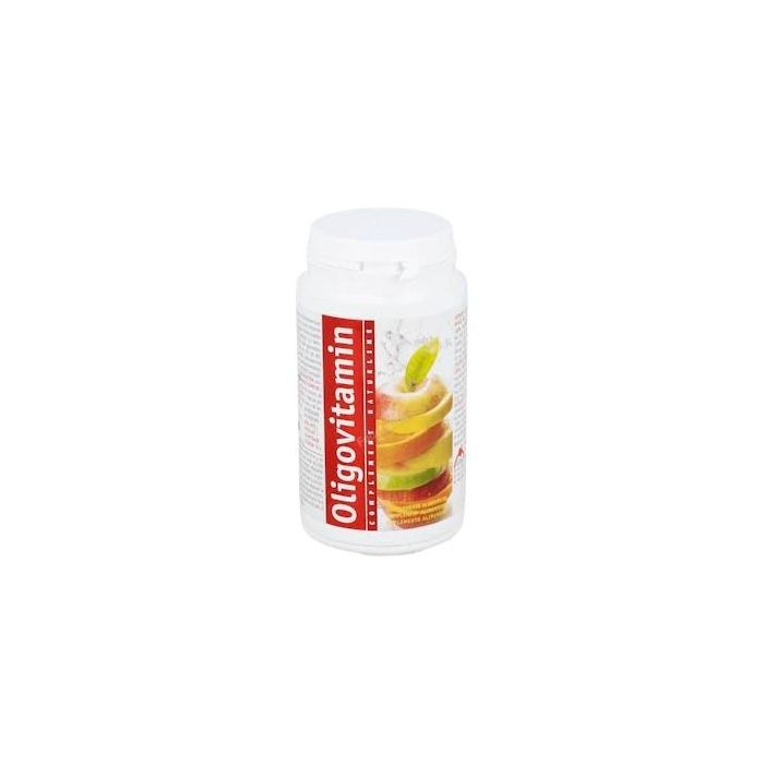 INTERSA Oligovitamin Multivitamínico Oligomineral Enzimático 60 Cápsulas