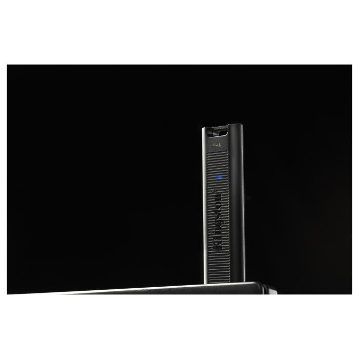 Kingston DataTraveler Max USB-C 3.2 1TB Negro 1000MB/s Lectura 900MB/s Escritura 10