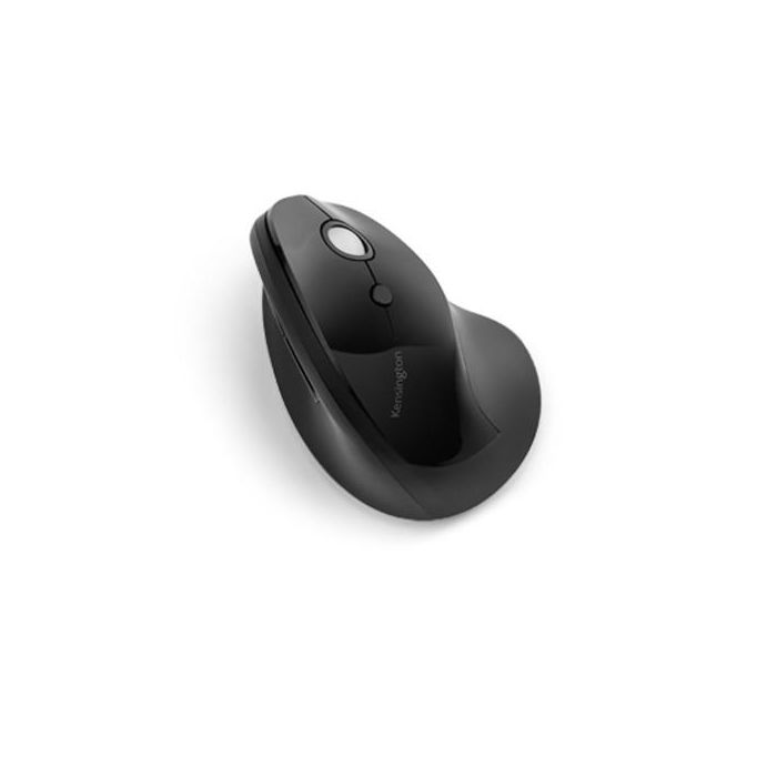 Kensington Ratón Vertical Inalámbrico Pro Fit K75501EU Negro Ergonómico para Mano Derecha con Receptor USB 11