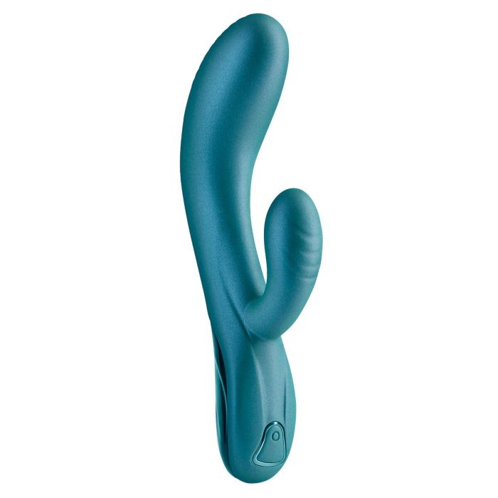 Vibrador Punto G NS Novelties Royals Verde 3 Vibrador Punto G NS Novelties Royals Verde 3