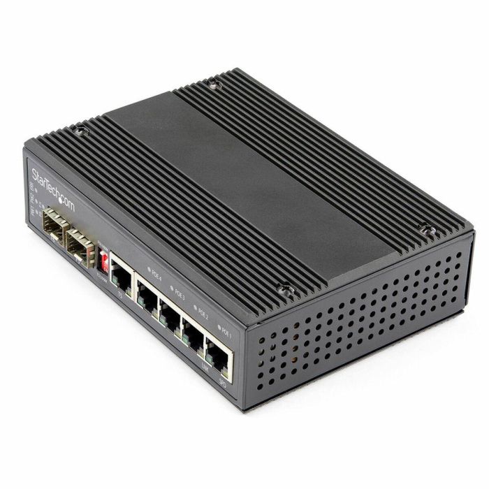 Switch Startech IES1G52UP12V Switch Startech IES1G52UP12V