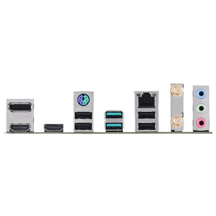 ASUS Placa Base PRIME B760M-A WiFi D4 Intel B760 LGA 1700 DDR4 Micro ATX SATA M.2 PCIe 4.0 Wi-Fi 6 Bluetooth 5.2 90MB1CX0-M1EAY0 4