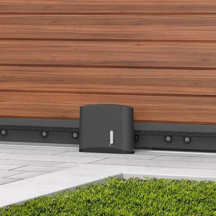 Avidsen Zenia 250 Motorización para cancela corredera 4