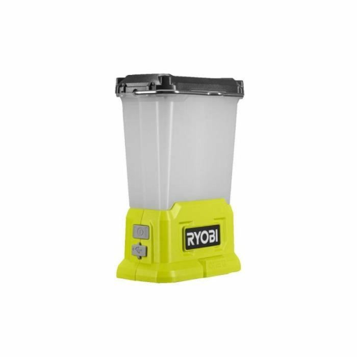 Ryobi RYO4892210198129 Linterna LED 18V - 3 Intensidades: 850/400/60 Lúmenes 0 Ryobi RYO4892210198129 Linterna LED 18V - 3 Intensidades: 850/400/60 Lúmenes 0