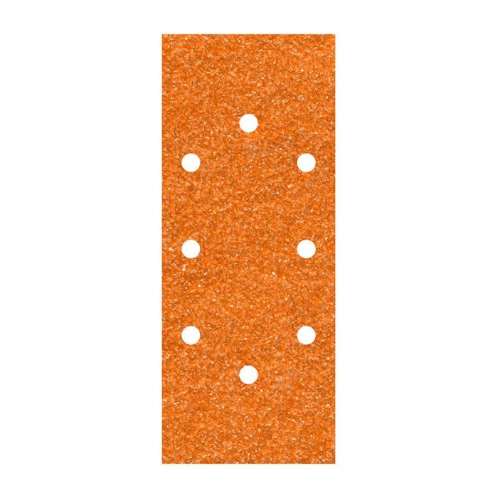 Wolfcraft Pack 5 hojas de lija de corindón grano 120 perforadas oval 93x230mm 1973000 0 Wolfcraft Pack 5 hojas de lija de corindón grano 120 perforadas oval 93x230mm 1973000 0