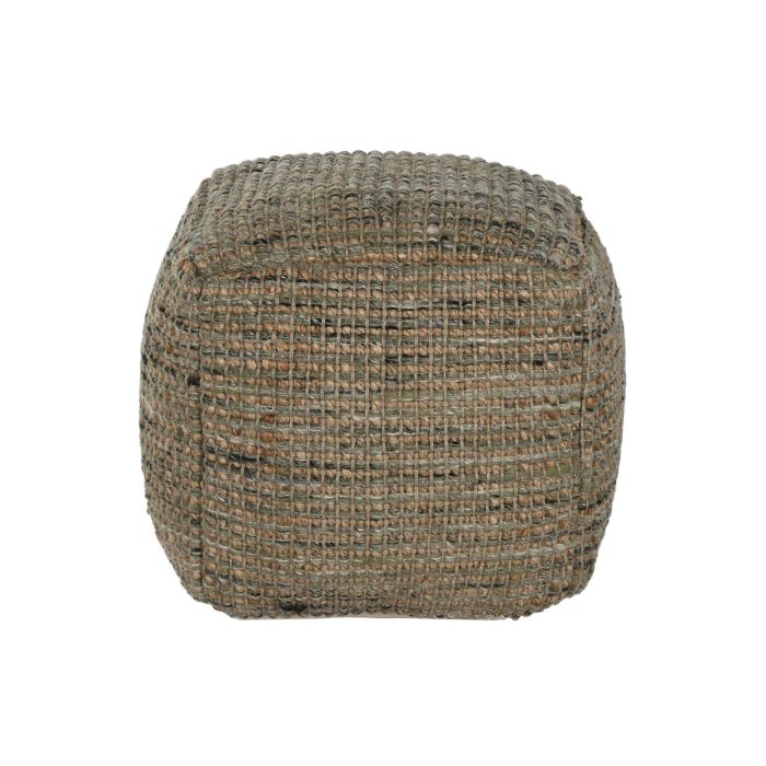 Reposapies Item Home DKD Home Decor Turquesa 45 x 45 x 45 cm 3 Reposapies Item Home DKD Home Decor Turquesa 45 x 45 x 45 cm 3