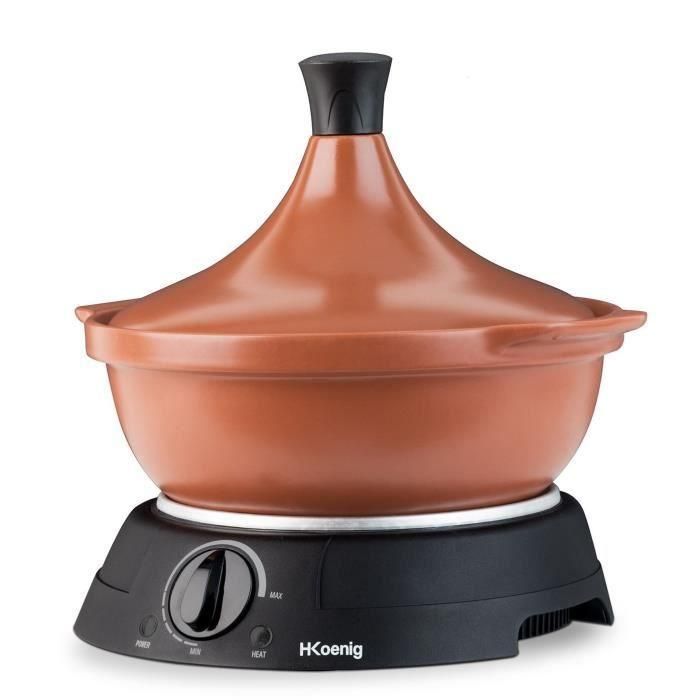 Tagine eléctrico HKoeNIG 1 Tagine eléctrico HKoeNIG 1