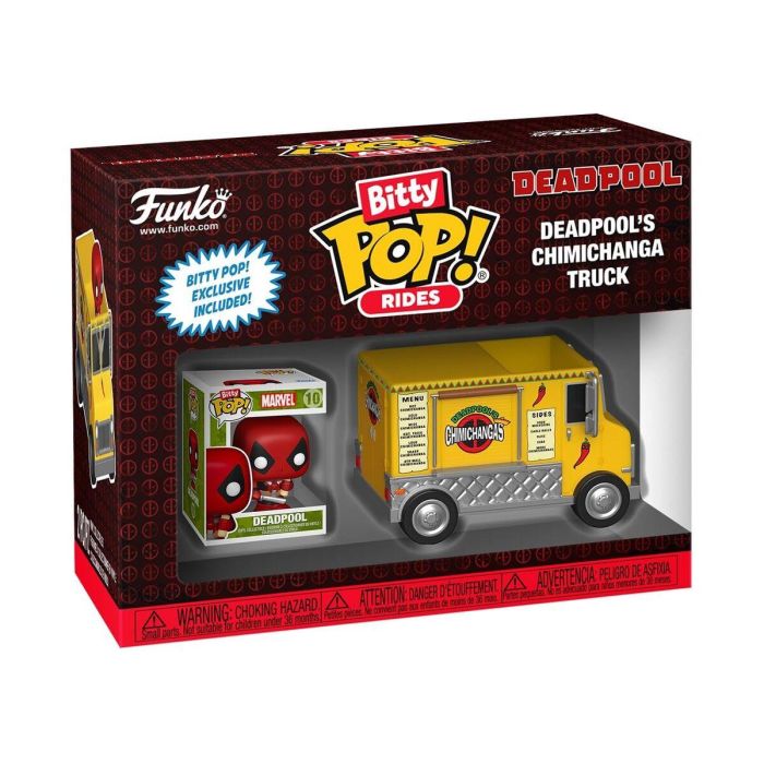 Figura Coleccionable Funko Pop! 83625 Vinilo