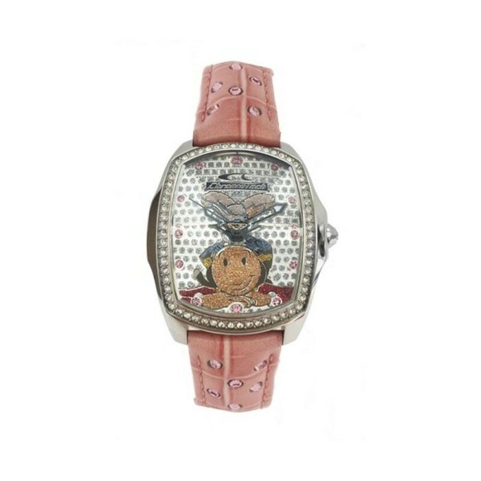 Reloj Mujer Chronotech CT7896LS-85 (Ø 33 mm) Reloj Mujer Chronotech CT7896LS-85 (Ø 33 mm)